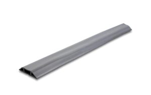 Delock PVC Kabelkanal flexibel 70x13mm 1.5m, grau