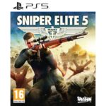 Sniper Elite 5, PS5 Alter: 16+