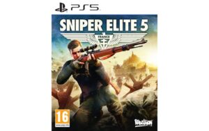 Sniper Elite 5, PS5 Alter: 16+