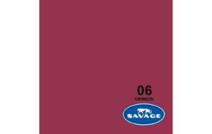 Savage Hintergrundpapier 2.72x11m Crimson kaufen Schweiz | Mediatech.ch