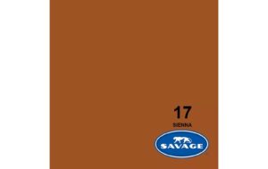 Savage Hintergrundpapier 2.72x11m Sienna kaufen Schweiz | Mediatech.ch