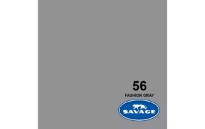 Savage Hintergrundpapier 2.72x11m Fashion Gray