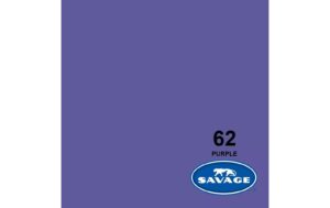 Savage Hintergrundpapier 2.72x11m Purple