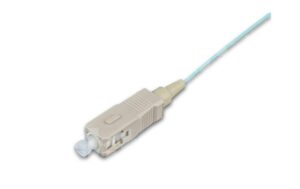 Lightwin Faserpigtail, SC, Multimode, 50/125µm, 2.0m, OM3