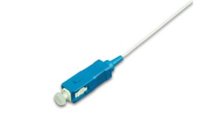 Lightwin Faserpigtail, SC, Singlemode, 9/125µm, 2.0m, OS2