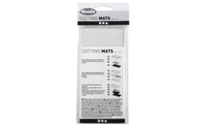 Creativ Company Distanzplatte Acryl 3 + 2mm 2 Stk., für A7,  7.5 x 15.5 cm