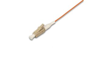 Lightwin Faserpigtail, LC, Multimode, 50/125µm, 2.0m, OM2 kaufen Schweiz | Mediatech.ch