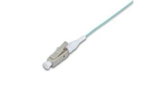 Lightwin Faserpigtail, LC, Multimode, 50/125µm, 2.0m, OM3 kaufen Schweiz | Mediatech.ch