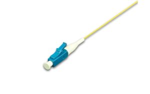 Lightwin Faserpigtail, LC, Singlemode, 9/125µm, 2.0m, OS2