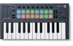 Novation FLkey Mini 25-Minitasten USB-Midi Keyboard kaufen Schweiz | Mediatech.ch