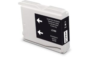 GenericInk Tinte Brother LC1000BK 23ml,BL,665 S.