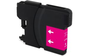 1351070 - Mediatech GenericInk Tinte Brother LC1100M 7ml,M,605 S.