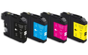 GenericInk Tinte Brother LC223 Multip. 1 x 13,3 x 8ml,BLCMY,1 x 700,3 x 735 S.