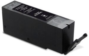 GenericInk Tinte Canon PGI-550XLBK 25ml,BL,850 S.