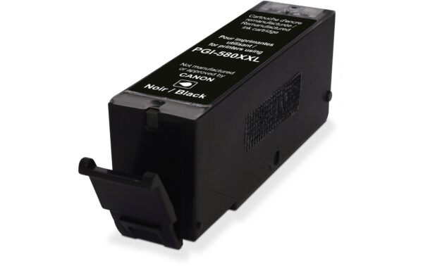 GenericInk Tinte Canon PGI-580XXLBK 25ml,BL,690 S.