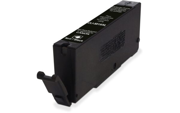 1351148 - Mediatech GenericInk Tinte Canon CLI-581XXLBK 10.5ml,BL Photo