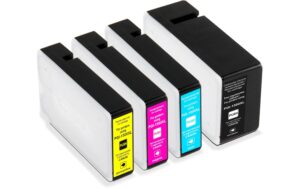 GenericInk Tinte Canon PGI-1500XL Multip. 1 x 35,3 x 12ml,BLCMY,1 x 1450,3 x 990 S.