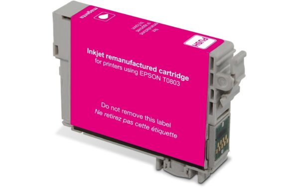 GenericInk Tinte Epson T0803 9ml,M,600 S.