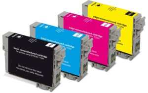 GenericInk Tinte Epson T1291 Multip. 1 x 12,3 x 9ml,BLCMY,1 x 470,3 x 585 S.