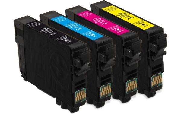 GenericInk Tinte Epson 16XL Multip. 1 x 5,70,3 x 3,20ml,BLCMY,4 x 500 S.