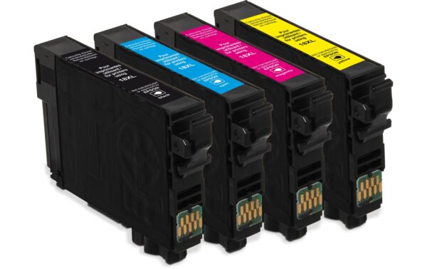 1351200 - Mediatech GenericInk Tinte Epson 18XL Multip. 1 x 9,3 x 11ml,BLCMY,1 x 525,3 x 505 S.