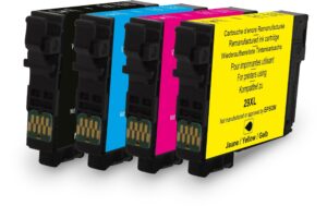 1351221 - Mediatech GenericInk Tinte Epson 29XL Multip. 1 x 12,3 x 11ml,BLCMY,1 x 560,3 x 590 S.