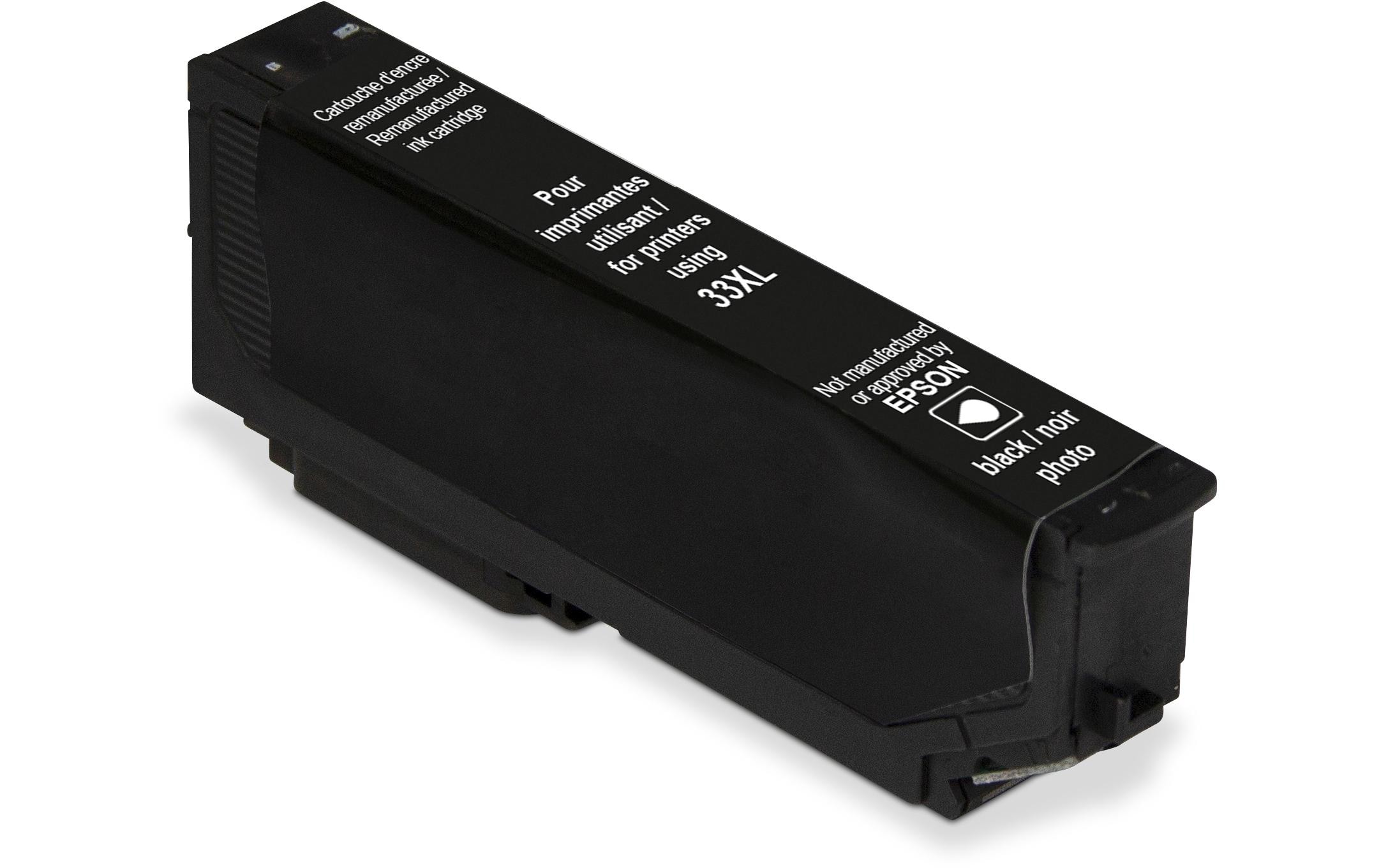 GenericInk Tinte Epson 33XL BK Photo 11ml,BL Photo
