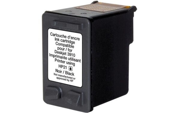 1351271 - Mediatech GenericInk Tinte HP C9351CE Nr. 21XL 20ml,BL ,505 S.