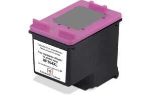 GenericInk Tinte HP N9K07AE Nr. 304XL Color 18ml, 3 col., 450 S.