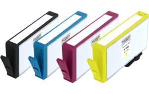 1351318 - Mediatech GenericInk Tinte HP CN684EE Nr. 364XL Mlp. 1 x 20,3 x 12ml,BLCMY,1 x 730,3 x 805 S.