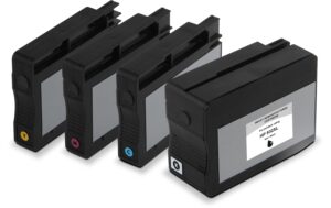 GenericInk Tinte HP CN053AE Nr. 932XL Mlp. 1 x 30,3 x 12ml,BLCMY,1 x 1090,3 x 1030 S.