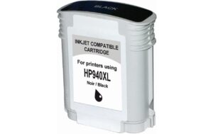 GenericInk Tinte HP C4906AE Nr. 940XL BK 80ml,BL,2245 S.