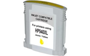 GenericInk Tinte HP C4909AE Nr. 940XL Y 35ml,Y,1705 S.