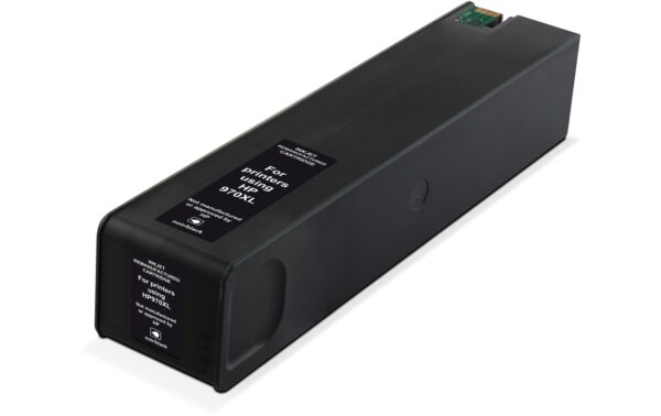 GenericInk Tinte HP CN625AE Nr. 970XL BK 246ml,BL,10530 S.