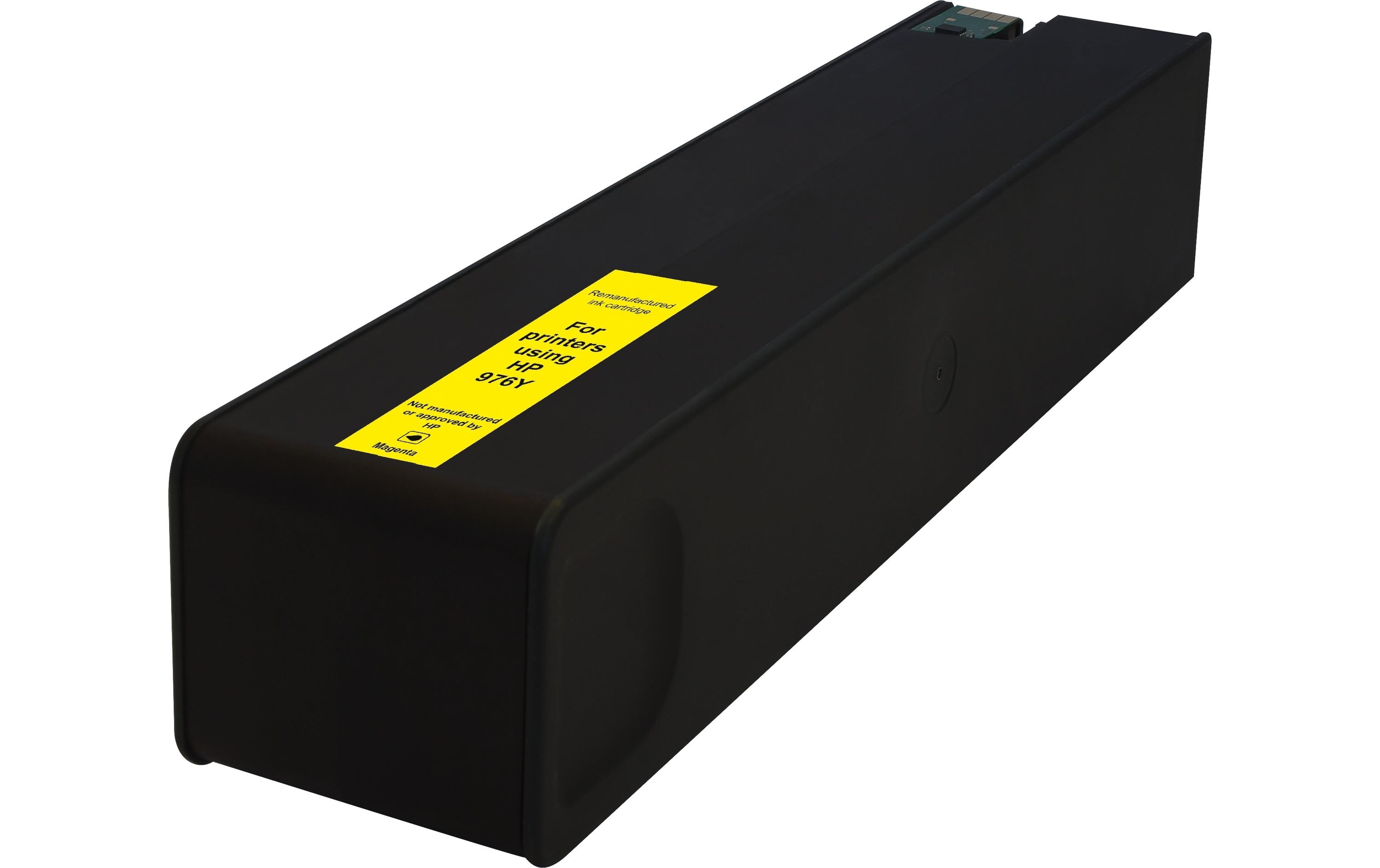 GenericInk Tinte HP L0S31YC Nr. 976Y Y 247ml,Y,17000 S.