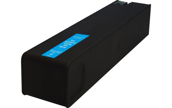 1351389 - Mediatech GenericInk Tinte HP M0J90AE Nr. 991X C 247ml,C,17000 S.
