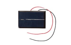 Velleman Kleine Solarzelle 2V / 200 mA