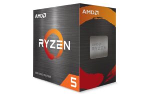CPU AMD Ryzen 5 5600/3.50 GHz, AM4 6-Core, 32MB Cache, 65W kaufen Schweiz | Mediatech.ch