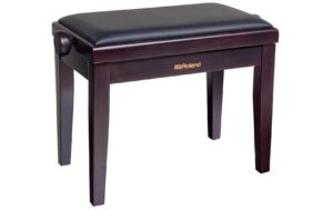 Roland RPB-200RW, Rosewood Vinyl Seat
