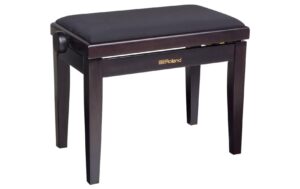 Roland RPB-220RW, Rosewood Velours Seat