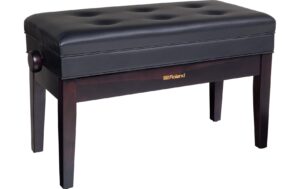 Roland RPB-D400RW Duet, Rosewood Vinyl Seat