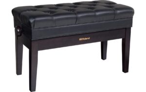 Roland RPB-D500RW Duet, Rosewood Vinyl Seat