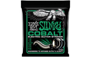 Ernie Ball 2726 Slinky Cobalt E-Gitarren Saitensatz, Not Even 12-56 kaufen Schweiz | Mediatech.ch