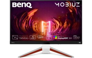 BenQ EX2710U, 27, 3840x2160 IPS, HDRi, DP, HDMI