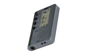 Korg VPT-1 Stimmgerät, schwarz Stimmgerät, Vocal Pitch Trainer kaufen Schweiz | Mediatech.ch