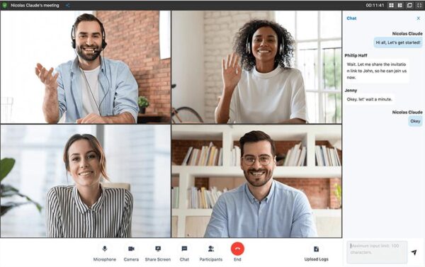 1354565_4 - Mediatech Yeastar P-Serie Software Edition Ultimate 500 extensions, 1 year