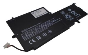Vistaport Notebook Batteries für HP Spectre X360 13-4000 series 11.4V 4810mAh