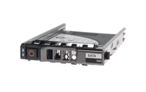 SSD Dell 480GB, SATA, RI, 6Gbps, 512e 2.5 Hot-Plug CUS Kit
