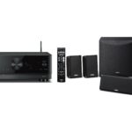 Yamaha YHT-4960, 5.1 Heimkino-System Bestehend aus TSR-400 & NS-P41