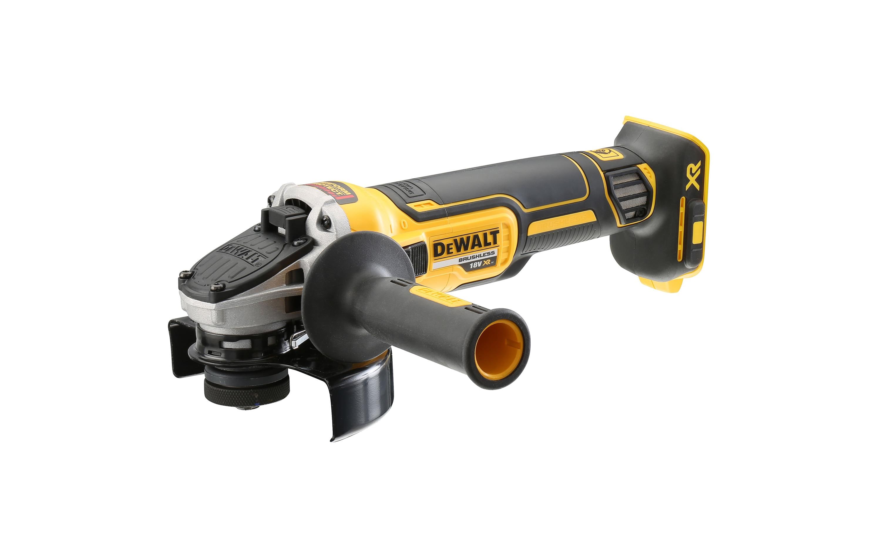 DeWalt Akku-Winkelschleifer DCG405NT Solo kaufen Schweiz | Mediatech.ch